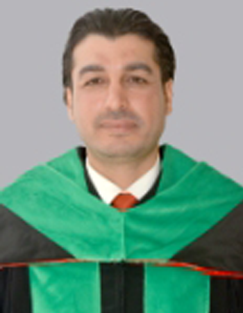 Dr. Wadei Faris Mohammed Al-omeri